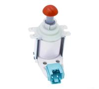 Reparación de válvula de lavavajillas para válvula de código E19 | Hecho de ABS y acero inoxidable, resistente a la corrosión, resistente al calor, funcionamiento seguro, diseño robusto
