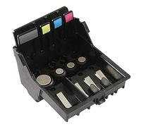 Reparación del Cabezal de impresión Boquilla de Repuesto Cabezal de impresión Piezas de la Impresora Ajuste práctico para Lexmark Pro205 S308 S408 (Color: Negro)