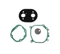 Reparación del calentador - Junta de goma de 12 V/24 V para motor de montaje de quemador Webasto 2000 S St Sellos de aire para kit de calentadores (A)