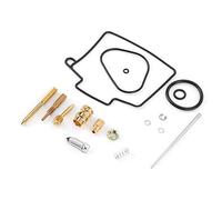 Reparación del Carburador de Motocicletas XU - 07376, YZ125 1999-2000 Motorcycle Carburetor Carboh ReBruild Kit con Accesorios de Sellado, Fácil de Instalar