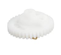 Reparación del Obturador de Piezas de Reemplazo, Efectiva para Instalar la Cámara del Motor la Abut, llegó el Presidente Reparación 5D3 5D4 (White)