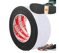 Reparación del talón de la bota - Protección de la del zapato, protección de la antideslizante | Parches para zapatos con patrón de rejilla Protector de para zapatillas, Kit de