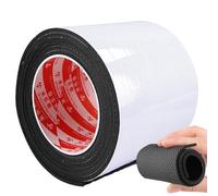 Reparación del talón del - Protector de de zapato cortable | Rodillo de rejilla reductor de ruido EVA de 3 cm - fijación duradera de autoadhesiva para botas y zapatos dañados