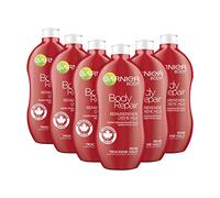 Reparación Garnier Skin Active Body Reparación Crema Leche, 6er Pack (6 x 400 ml)