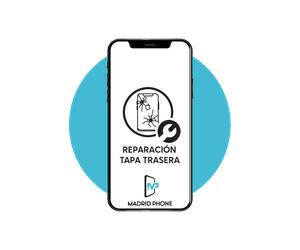 Reparación tapa trasera iPhone 15 Pro
