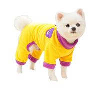 Reparada De Invierno para Perros Vestgadoras Pequeños Ropa Suéter Uso Interior Y Exterior.