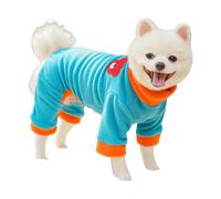 Reparada De Invierno para Perros Vestgadoras Pequeños Ropa Suéter Uso Interior Y Exterior.