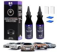 Reparador Arañazos Coche,120gx2pc Quita Arañazos Coche,Crema Reparadora de Arañazos,Pulimento Coche Arañazos,Car Scratch Repair,Repara Arañazos de Coche,Adecuado para Varias Superficies de Automóviles