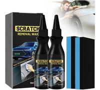Reparador arañazos coche, 2025 Quita Arañazos Coche, Crema Reparadora de Arañazos Modelo Coche, pulimento coche arañazos, Quita Arañazos de Coche, Car Paint Scratch Repair Remover (C)
