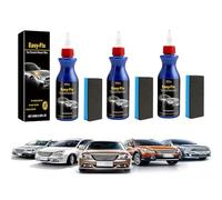 Reparador Arañazos Coche,Quita Arañazos Coche,Crema Reparadora de Arañazos,Pulimento Coche Arañazos,Car Scratch Repair,Repara Arañazos de Coche,Adecuado para Varias Superficies de Automóviles,3PC