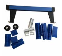Reparador de Abolladuras de Automóvil Herramienta Extractor Separador con Amplia de 92cm Tratamiento Que la Pintura y Uso Frecuente Adecuado para , Style to 1