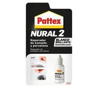 Reparador de arañazos de esmalte y porcelana Nural 2 (20 ml)