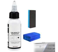 Reparador de Arañazos para Coche,Kit de Reparación de Arañazos de Coche,Spray Reparador de Arañazos,Car Scratch Remover,50ml