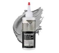 Reparador De Grietas Para Asfalto En Entradas,Sellador Reparador De Aceras 150ml | Duradero Para Aceras, Pavimentos Y Carreteras