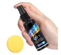 Reparador de plásticos y acabados de coche, spray de revestimiento de 50 ml