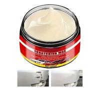 Reparador de Rayaduras de Coche | Eliminador De Arañazos De Coche 100ml,Limpiador de Larga Duración con Esponja para Pulir Pintura de Exterior e Interior de Automóvil