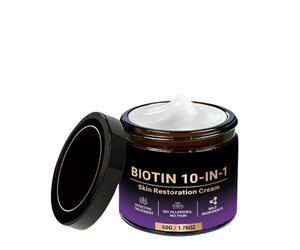 Reparadora para la Piel | 50g Hidratante Calmante y Restauradora | Restaurador de Barrera Cutánea - para Manos, Rostro, Cuerpo, Pies, Viaje, Belleza y Noche