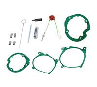 Reparatursatz für Glühkerzen für Luftheizungen, Teilsatz für Standheizungen Standheizungs-Keramik-Elektrostecker Zubehör für schnell aufheizende Standheizungen für Limousinen, technische Fahrzeuge,