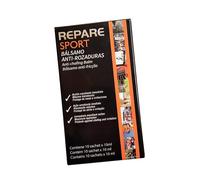 Repare Sport bálsamo antirozad 10 sachet - prevención de rozaduras, Repare Sport