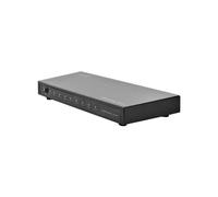 Repartidor de vídeo/audio - DIGITUS - DS-43302 - 8 x HDMI - Negro - Ordenador de escritorio