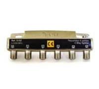 Repartidor tv 5d 5-2400mhz 10/12db f
