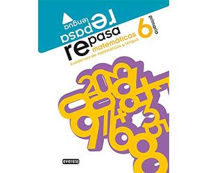 Repasa 6 educación primaria - 9788444171708