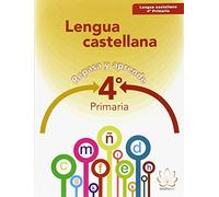 REPASA Y APRENDE. LENGUA 4º PRIMARIA - 9788415121800