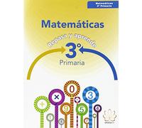 REPASA Y APRENDE. MATEMÁTICAS 3º PRIMARIA - 9788415121909