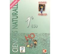 Repasa y aprueba, ciencias naturales, 1 ESO. Cuaderno. Libro del profesor