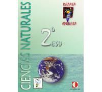 Repasa y aprueba, ciencias naturales, 2 ESO