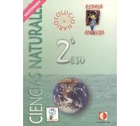 Repasa y aprueba, ciencias naturales, 2 ESO. Libro del profesor