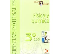 Repasa y aprueba, física y química, 3 ESO