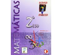 REPASA Y APRUEBA, MATEMÁTICAS, 2 ESO. CUADERNO.