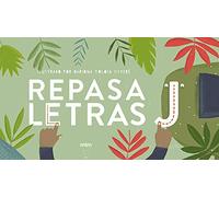 Repasaletras: 1 (Primeros aprendizajes)
