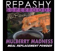 Repashy Crested Gecko Diet Mulberry Madness Tarro de 3 onzas
