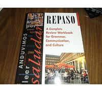 Repaso: A Complete Review Workbook for Grammar, Communication, and Culture, Student Workbook (NTC: REPASO)