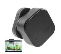 Repaso de magnetita de terraria - limpiador magnético flotante, depurador de flop de pescado | Plaga de limpieza de vidrio para hábitat para tortuga, herramienta magnética de eliminación de algas para