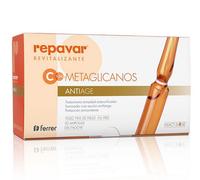 Repavar Revitalizante Ampollas Anti-age 30 Amp