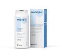 Repavar Atopic Piel - Aceite de Ducha para Reforzar la Barrera Cutánea - Oleoducha Extrem para Pieles Atópicas, Secas y Muy Secas - Ideal para Tratar los Brotes - 200 ml