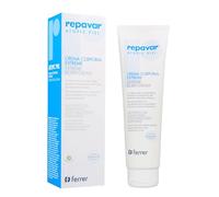 Repavar - Atopic Piel Crema Corporal Extreme Piel Atópica, 150 ml | Resequedad Intensa, Alivia Brotes, Piel Seca, Muy Seca, Emoliente, Cuerpo, Calmante, Uso Diario