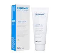 Repavar Atopic Piel - Crema Facial para Reparar, Regenerar y Combatir el Picor - Cuidado Facial Emoliente, Restaurador y Protector - Para Pieles Atópicas e Infantiles - 50 ml