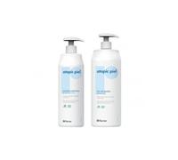 Repavar Atopic Piel Pack de Loción de 500ml + Gel de 750ml