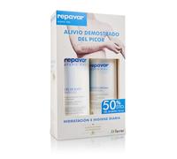 Repavar, Pack Ahorro Atopic Piel, Gel de Baño 750 ml y Loción Corporal 500 ml, Calman el Picor y Protegen la Barrera Cutánea, Ingredientes Activos, para Pieles Atópicas