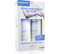 Repavar Pack Atopic Piel Gel de Baño 750ml + Loción Corporal 500ml
