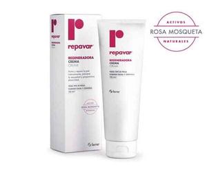 Repavar Regeneradora Crema 125 ml - Reparacion, Nutricion