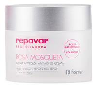 Repavar Regeneradora Crema Antiedad Rosa Mosqueta 50ml