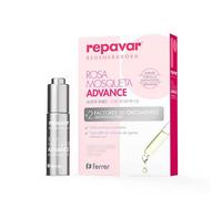 REPAVAR REGENERADORA ROSA MOSQUETA CEITE PURO +2 FACTORES DE CRECIMIENTO 15ML