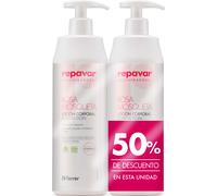 Repavar Regeneradora Rosa Mosqueta Loción Corporal 2x500ml