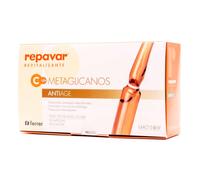 Repavar revitalizante anti-age 30 amp.