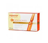 Repavar Revitalizante C Metaglicanos Antiage 30 Ampollas